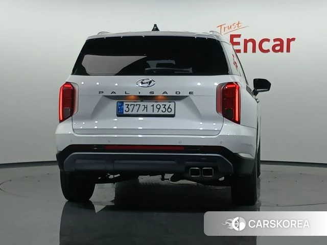 Hyundai The New Palisade id 5022278 из Кореи 23