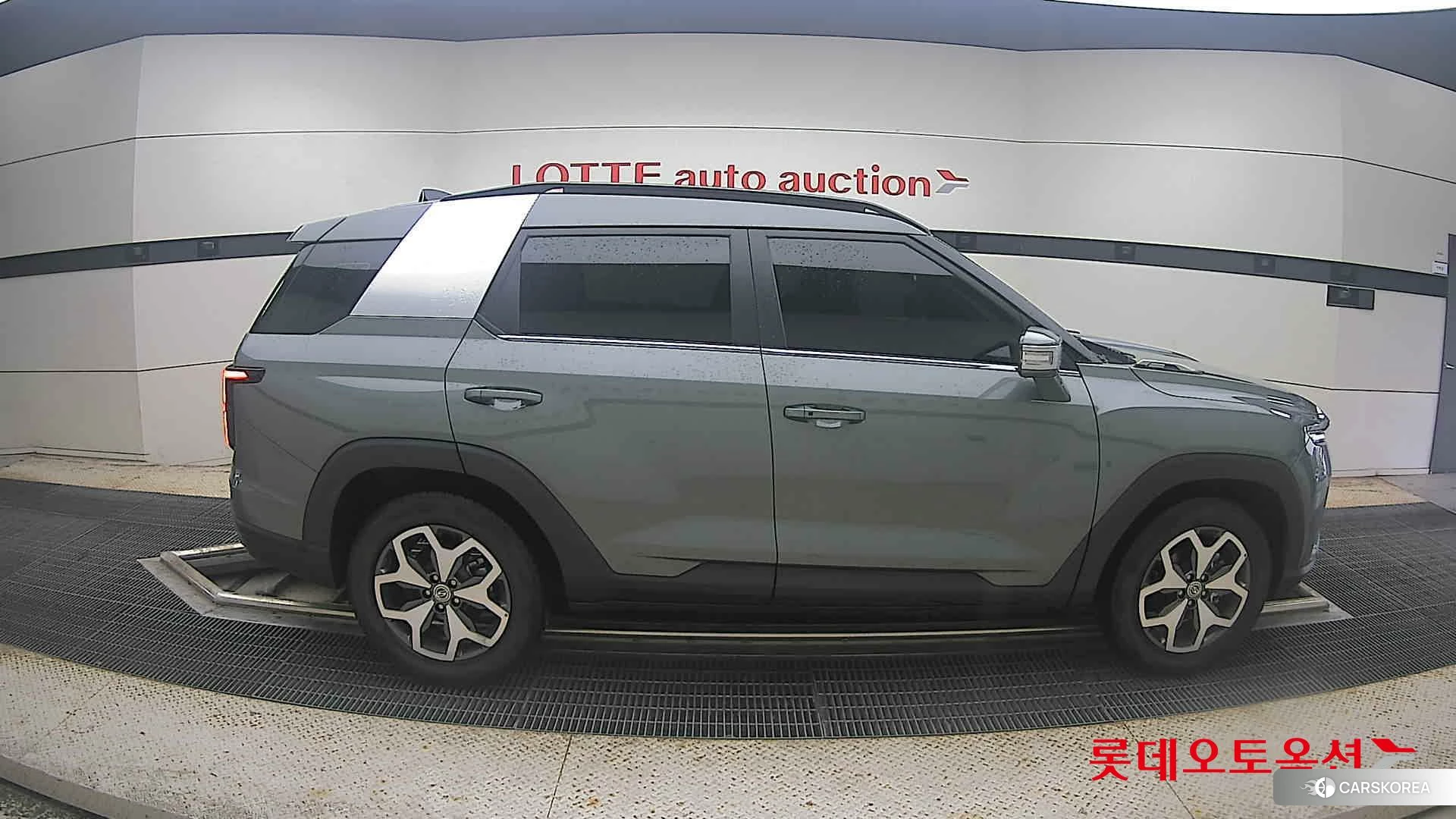 SsangYong Torres id 4984739 из Кореи 23