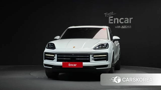 Porsche Cayenne (PO536) id 4898304 из Кореи 23