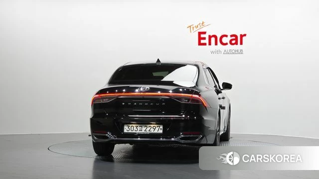 Hyundai The New Grandeur IG id 4754933 из Кореи 23