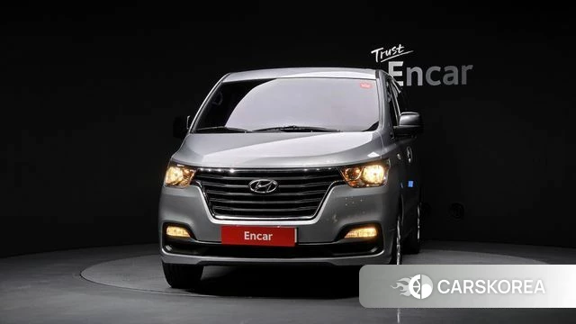 Hyundai The New Grand Starex id 4722165 из Кореи 23