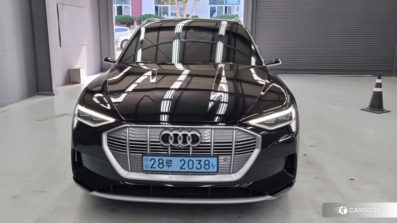 Audi e-Tron id 5033834 из Кореи 11