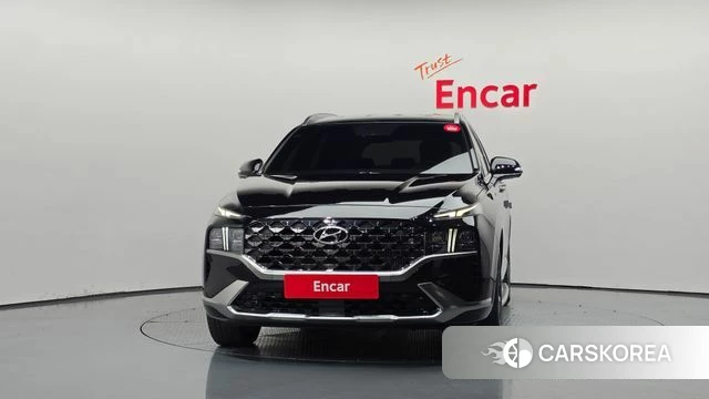 Hyundai The New Santa Fe id 5027293 из Кореи 23