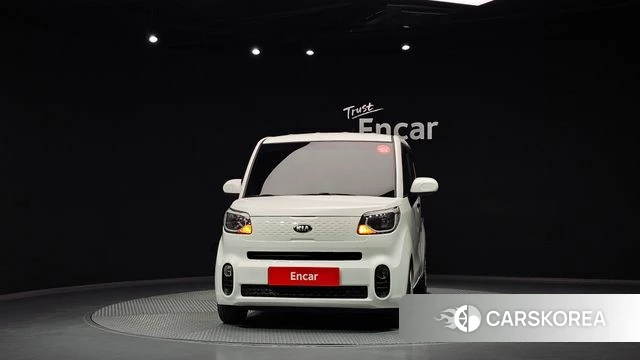 Kia The New Ray id 4977643 из Кореи 23