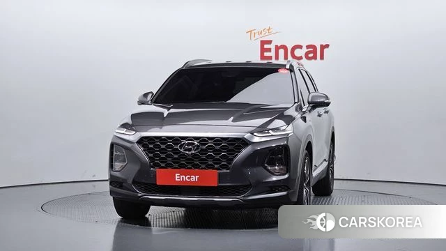 Hyundai Santa Fe TM id 4952725 из Кореи 23