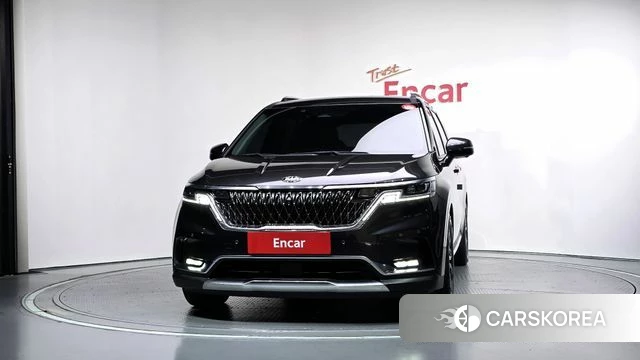 Kia Carnival 4th generation id 4966686 из Кореи 23
