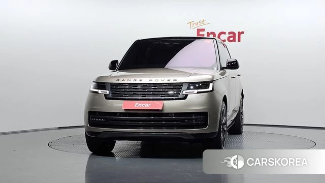 Land Rover Range Rover 5th Generation id 4916978 из Кореи 23