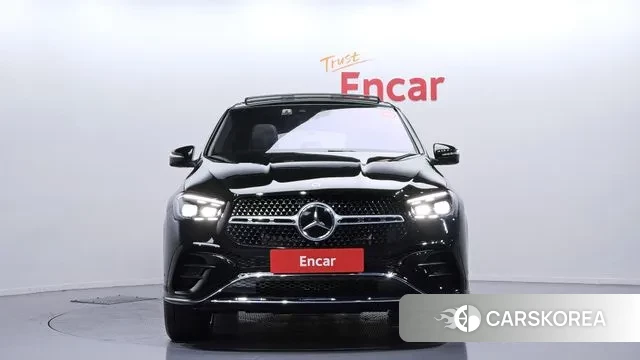 Mercedes-Benz GLE-Class W167 id 3658815 из Кореи 13