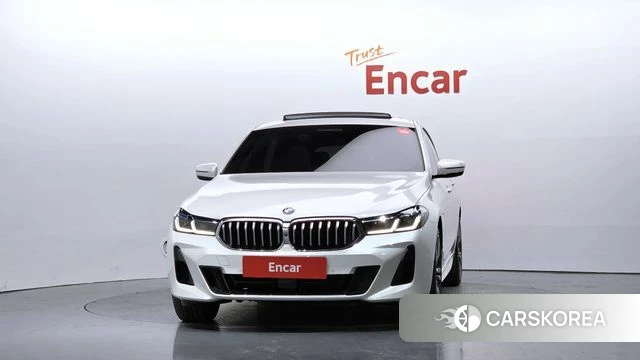 BMW 6 Series GT (G32) id 5046245 из Кореи 23
