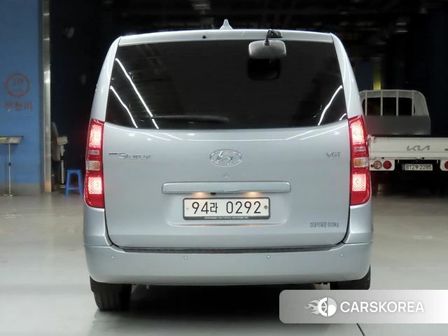 Hyundai The New Grand Starex id 4836529 из Кореи 13