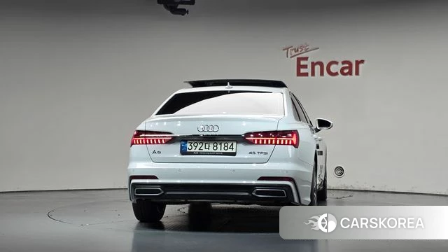 Audi A6 (C8) id 5040795 из Кореи 23