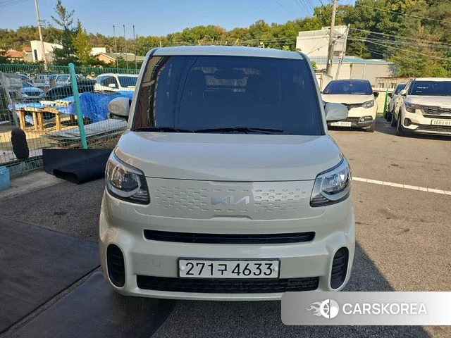 Kia The New Ray id 5000688 из Кореи 13
