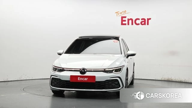 Volkswagen Golf 8th Generation id 4893005 из Кореи 13