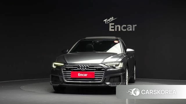 Audi A6 (C8) id 4966867 из Кореи 23