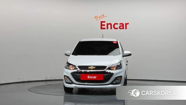 Chevrolet (GM Daewoo) The New Spark id 4981736 из Кореи 23