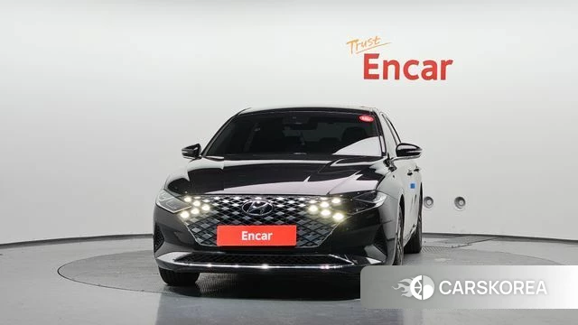 Hyundai The New Grandeur IG id 4768922 из Кореи 23