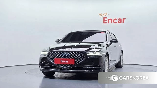 Genesis G90 id 5041815 из Кореи 13