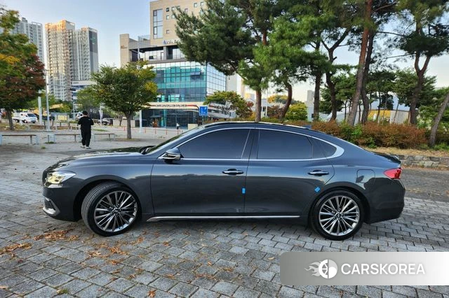 Hyundai Grandeur IG id 4967815 из Кореи 13