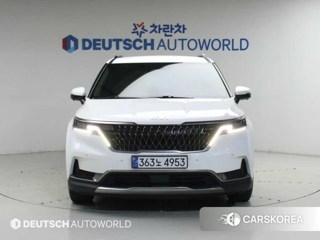 Kia Carnival 4th generation id 5016563 из Кореи 13