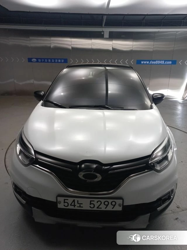 Renault Korea (Samsung) New QM3 id 4900392 из Кореи 13