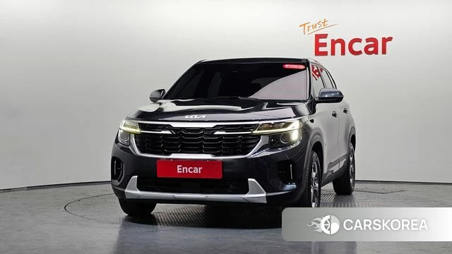 Kia The New Seltos id 5021281 из Кореи 23