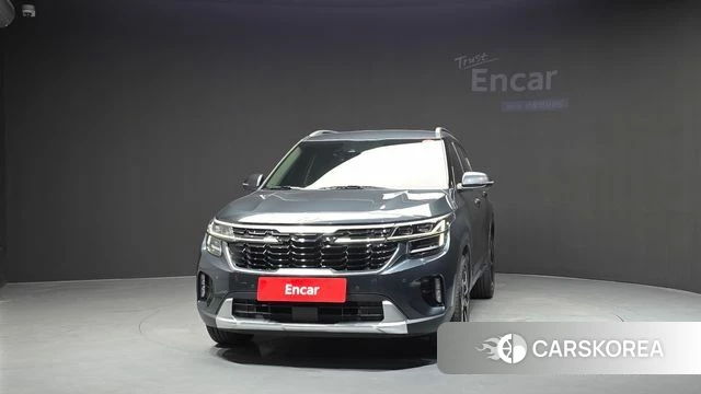 Kia The New Seltos id 4735332 из Кореи 13