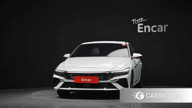 Hyundai The New Avante (CN7) id 4739271 из Кореи 13