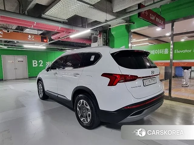 Hyundai The New Santa Fe id 3572059 из Кореи 13