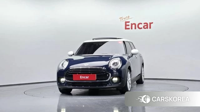 Mini Cooper D Clubman id 3905705 из Кореи 13
