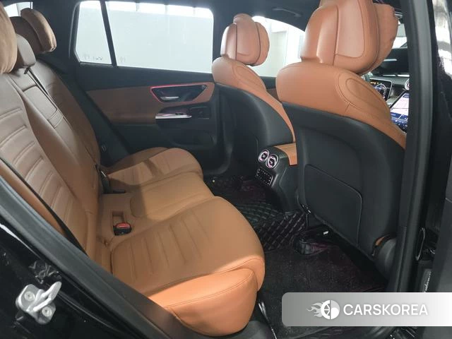 Mercedes-Benz GLC 2025 Черный из Китая, фото 4