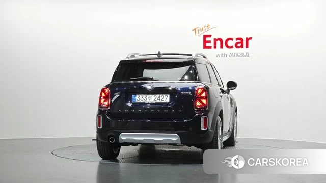 Mini Cooper Countryman id 4762805 из Кореи 23
