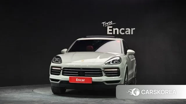 Porsche Cayenne (PO536) id 3524007 из Кореи 13