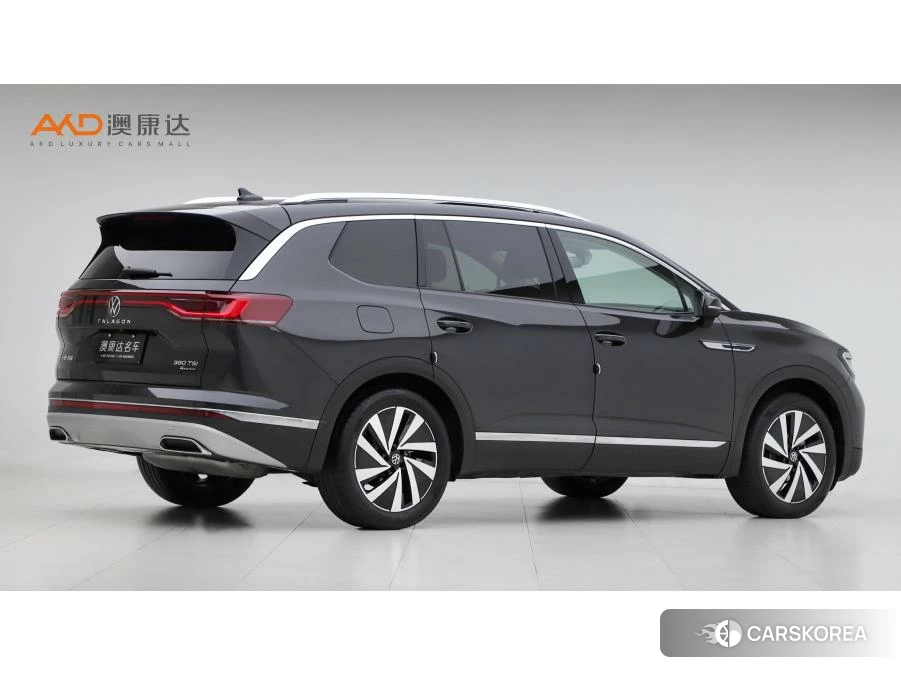 Volkswagen Talagon 2022 Темно-серый из Китая, фото 4