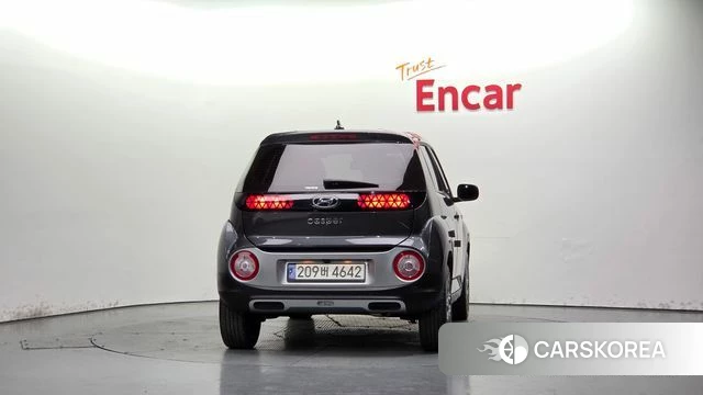 Hyundai Casper id 5040652 из Кореи 23