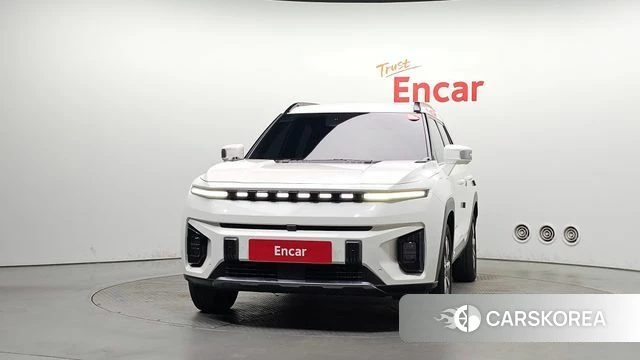 Ssangyong Torres EVX id 5045840 из Кореи 13