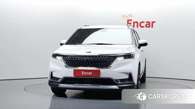 Kia Carnival 4th generation id 4721867 из Кореи 23