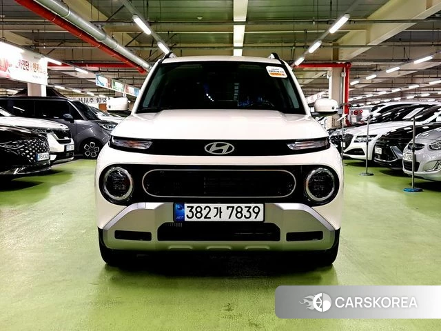 Hyundai The New Casper id 4554187 из Кореи 13