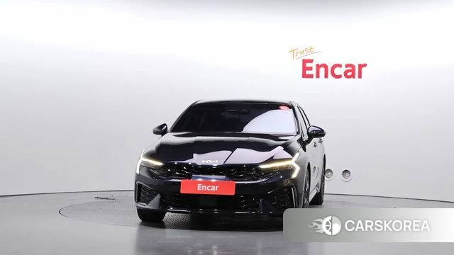 Kia The New K5 Hybrid 3rd generation id 5039283 из Кореи 23