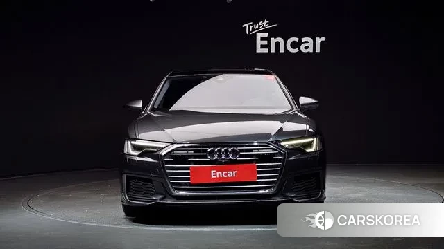 Audi A6 (C8) id 3248638 из Кореи 13