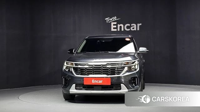 Kia The New Seltos id 5001740 из Кореи 23