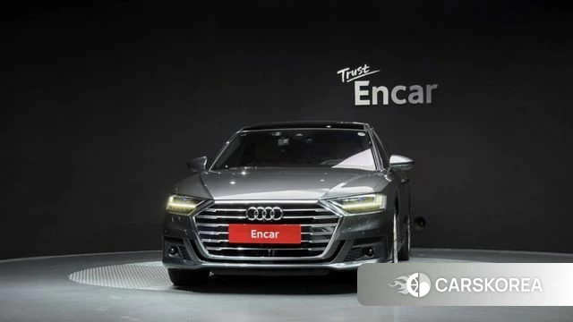Audi A8 (D5) id 4906032 из Кореи 13