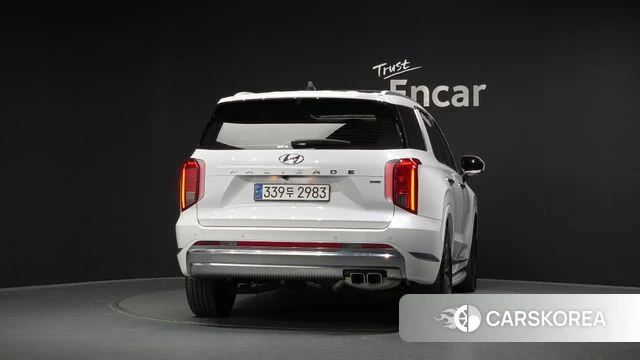 Hyundai The New Palisade id 5021433 из Кореи 23