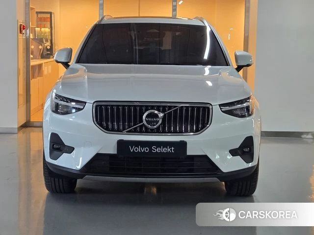 Volvo XC40 id 4948443 из Кореи 12
