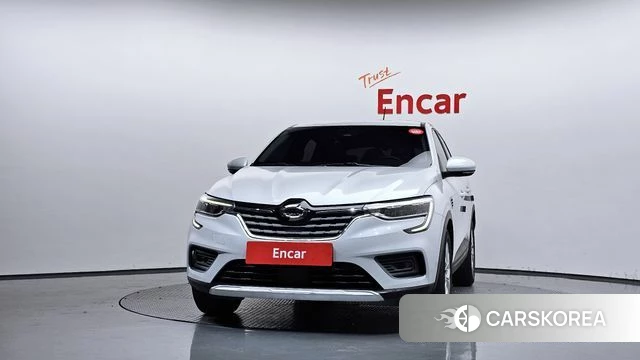 Renault Korea (Samsung) XM3 id 4987298 из Кореи 23
