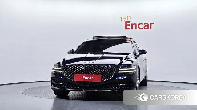 Genesis G80 (RG3) id 5017987 из Кореи 23