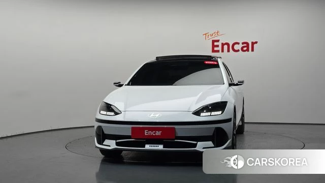 Hyundai Ionic 6 id 5002705 из Кореи 23