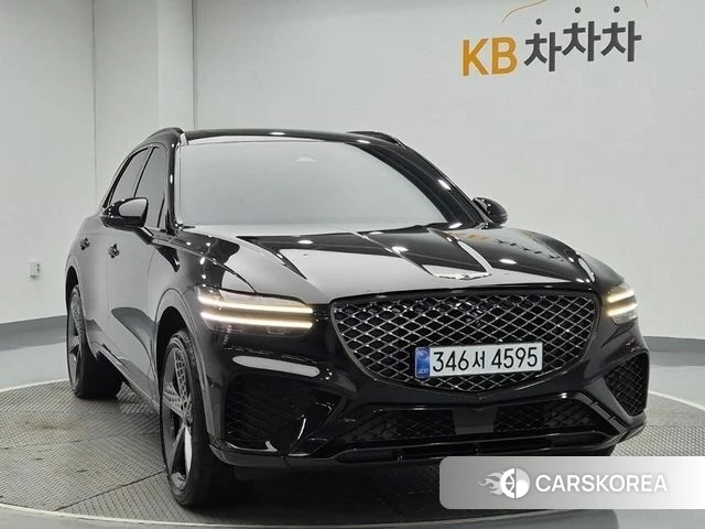 Genesis GV70 id 4997298 из Кореи 11