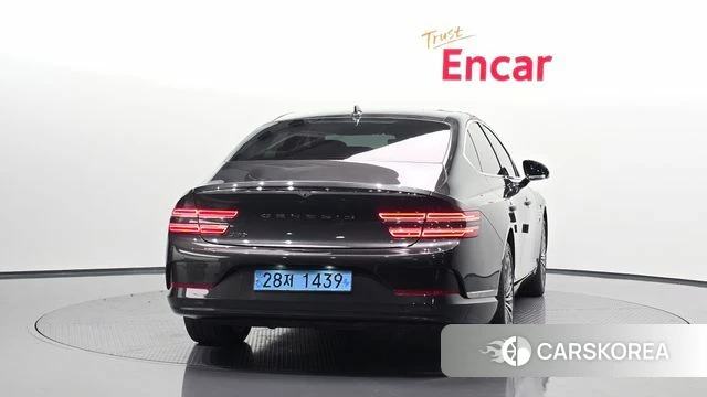 Genesis Electrified G80 (RG3) id 4992195 из Кореи 23
