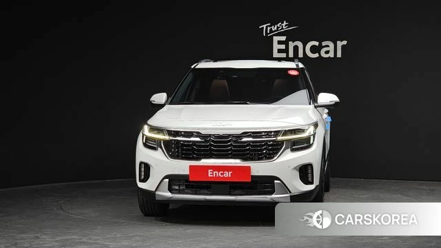 Kia The New Seltos id 4950817 из Кореи 23