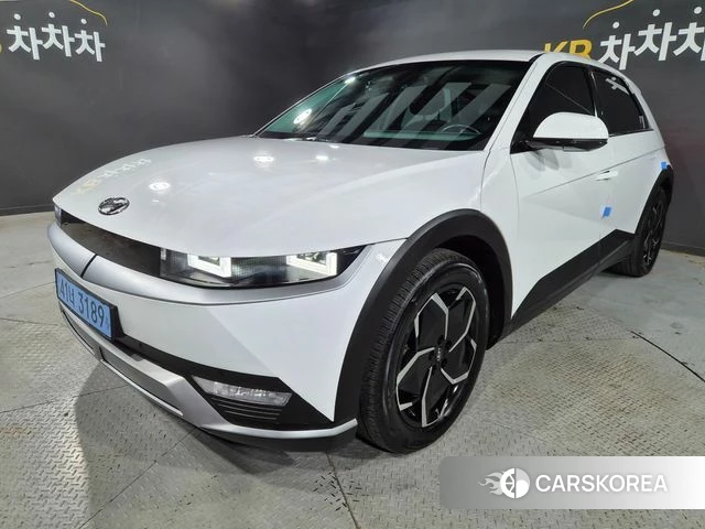 Hyundai Ionic 5 id 5003205 из Кореи 13